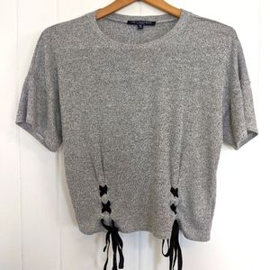 Lightweight sweater type top